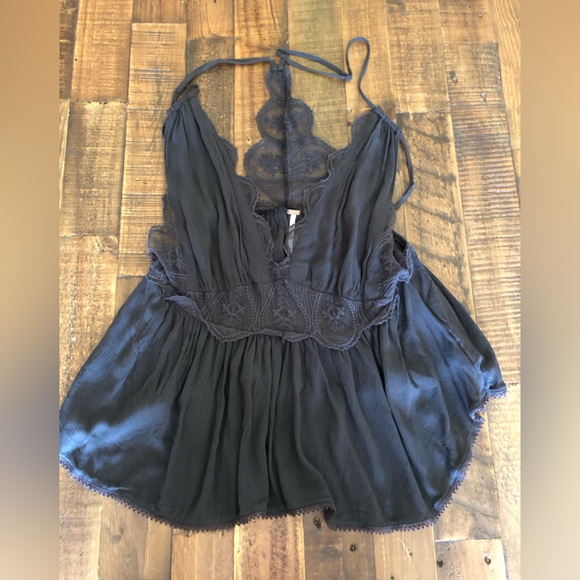 FP Movement by Free People Tops - Free people Lace Tank